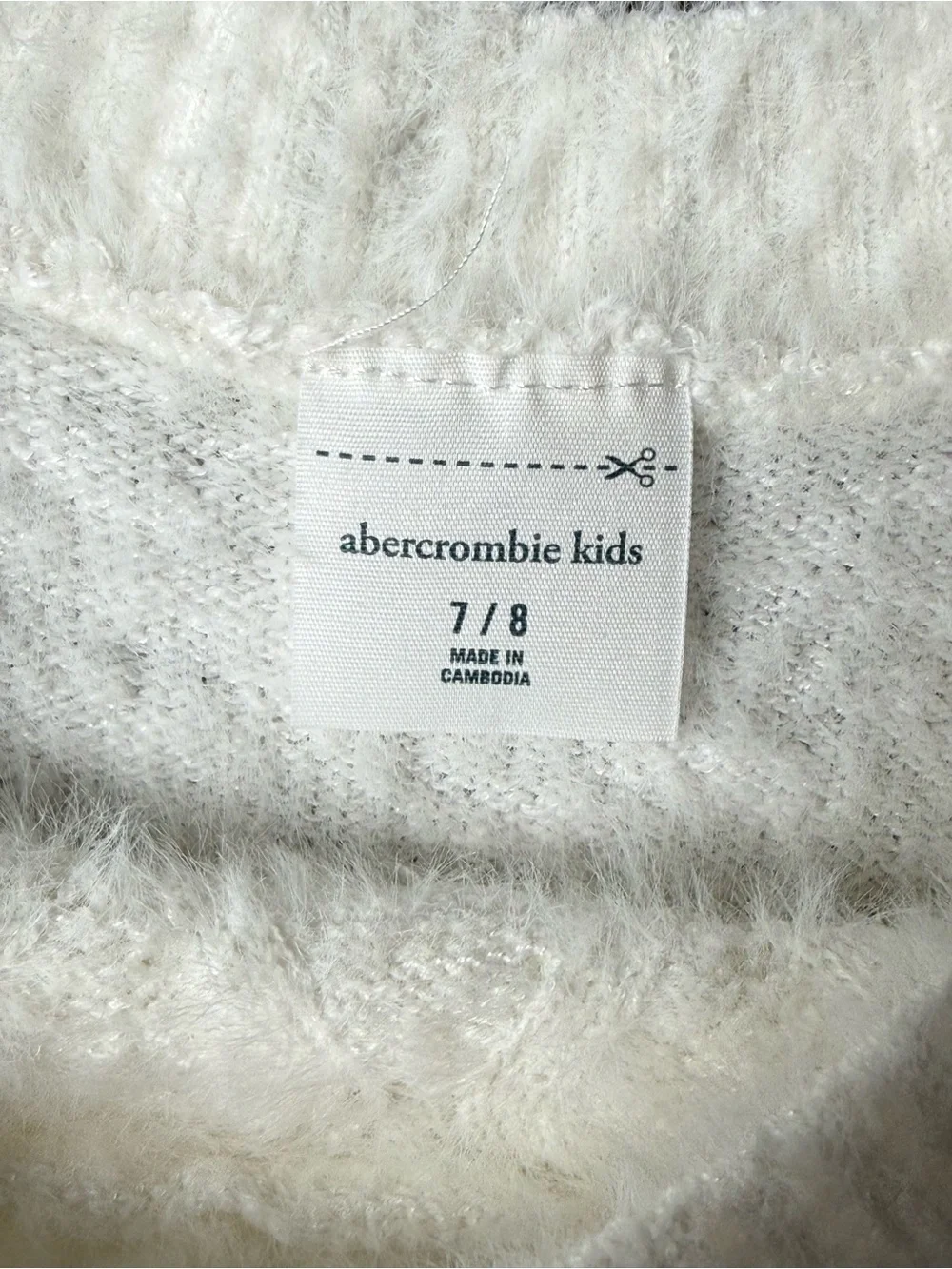 abercrombie kids soft diamond
